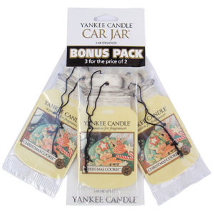 Yankee Candle Cookies