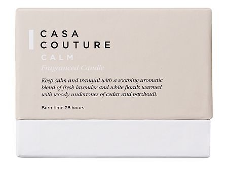 Casa couture candle