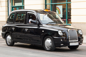 Cab Man Charter proposal