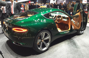 GMS – chauffeur vehicles part 2