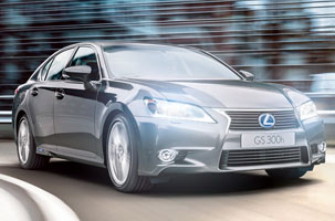 Lexus VS Mercedes: Chauffeur Review