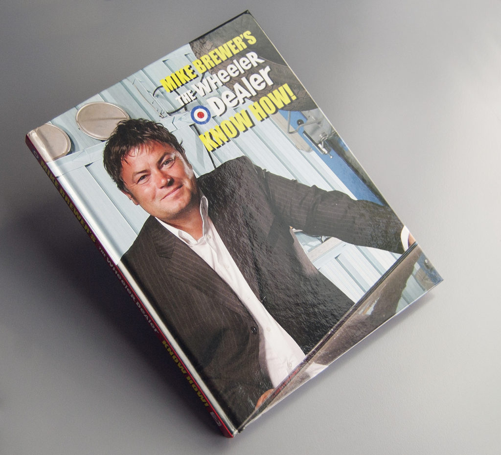 A motor trader guide - reviewing Mike Brewer 
