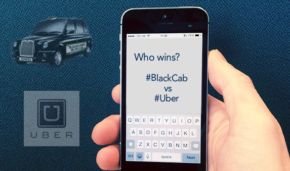 black cab & uber high court ruling blog