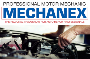 Visit us at Mechanex – Sandown Park