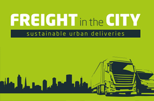 Logistics made safer – Freight in the city 2015