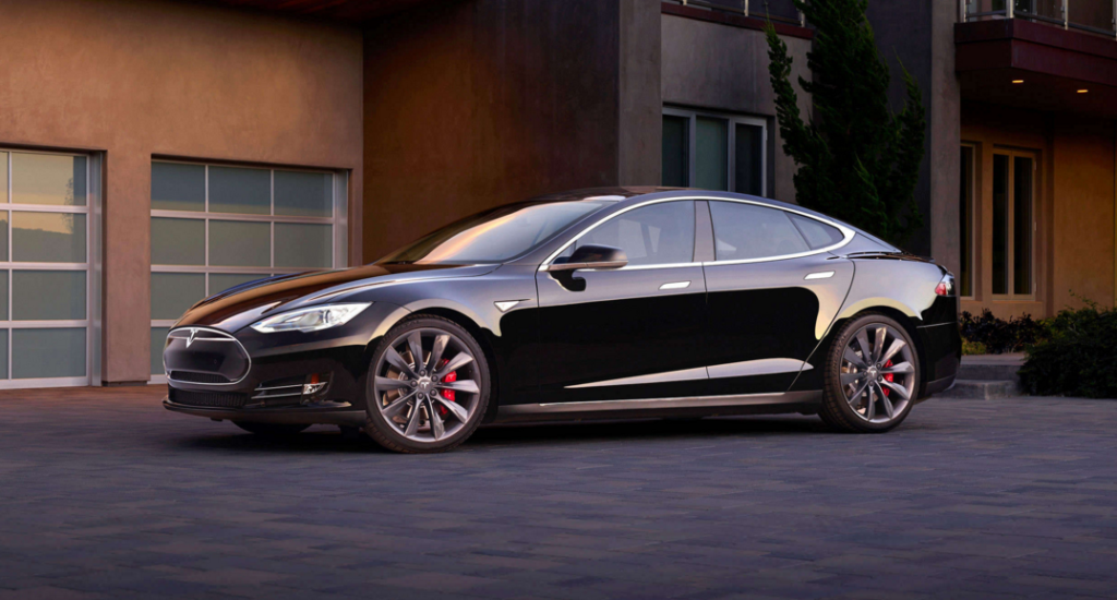 Tesla Model S - Tesla Motors