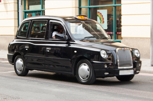 How Black Cabs are helping the homeless this Christmas