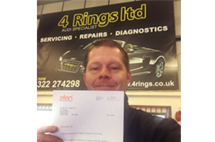 Mechanex Competition Winner 2015