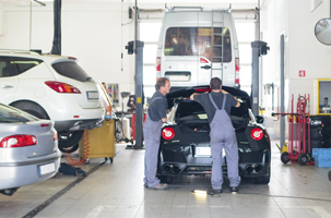 Servicing your vehicle: top 5 ‘fails’ – and how to avoid them