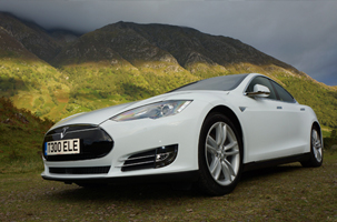 Tesla & Technology in the Chauffeur industry