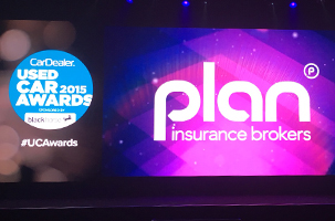 Used Car Awards – through Plan’s eyes.