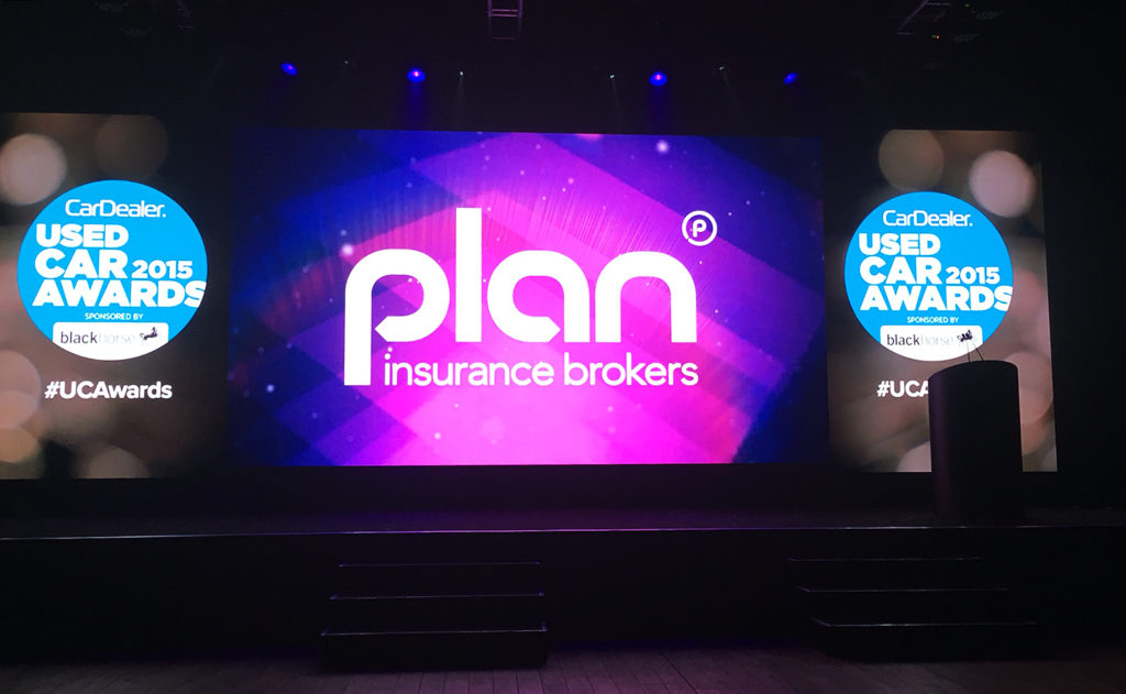 Used Car Awards 2015 - PlanInsuranceBrokers sponsors an award