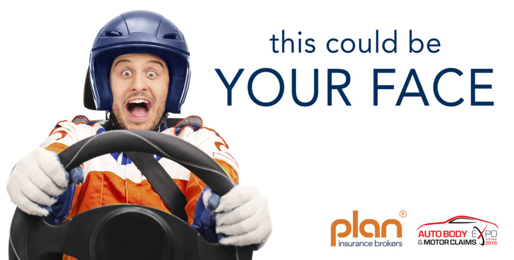 Win a track day with Plan Insurance Brokers