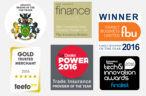 Plan Insurance Brokers Award Winners