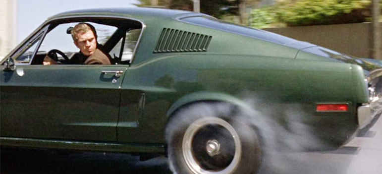 Top 5 coolest cars in the movies