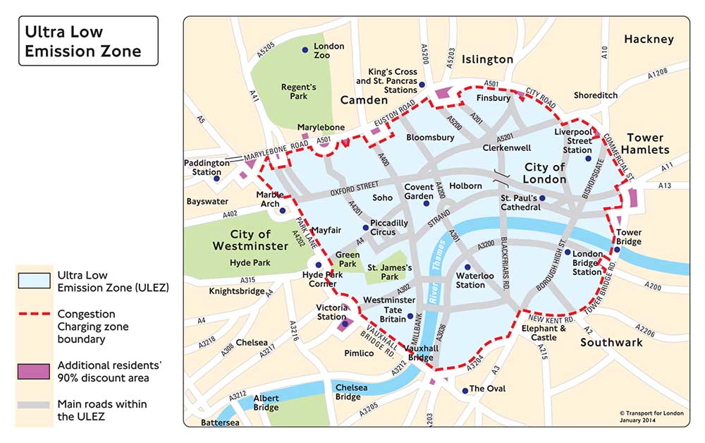 emissions map