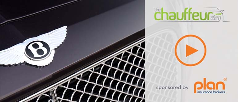 Bentley Flying Spur W12 Chauffeur Review