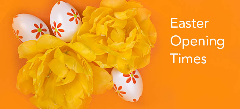 Easter Bank Holiday Opening Hours