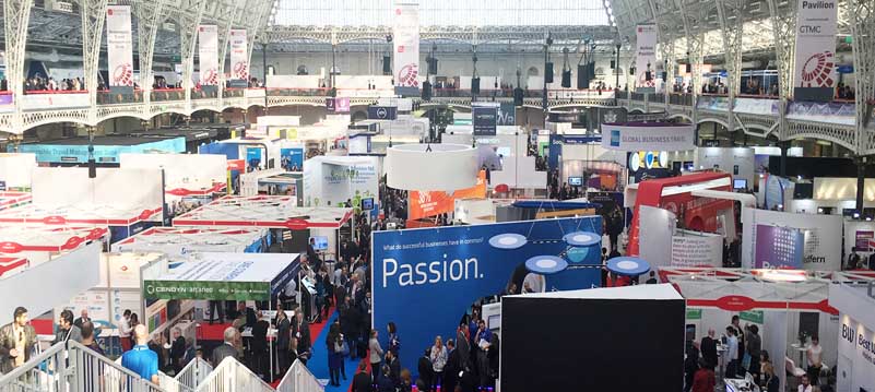 Supporting Motor Trade Events in 2017