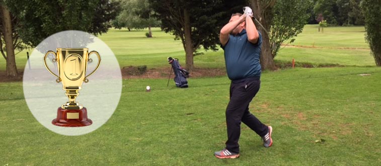 Taxi Driver of the Year Charity Fund’s golf day