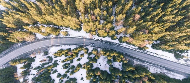 Take the high road – Top Drives in Europe
