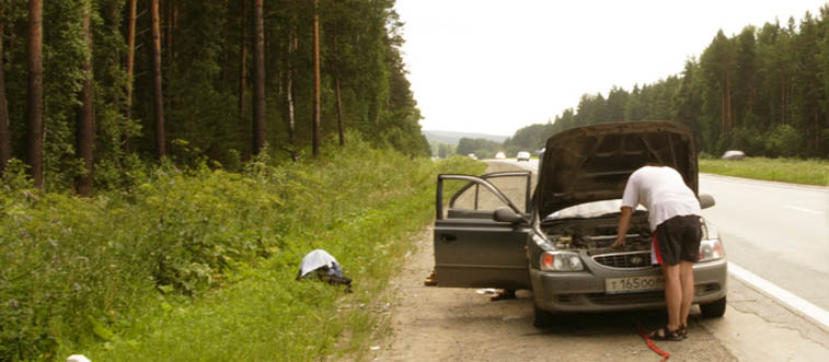 Drives in Europe - Prepare your car - flickr: Andrij Bulba
