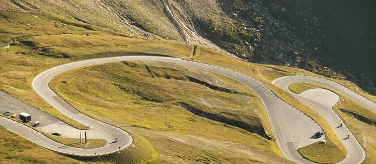 Drives in Europe - The Grossglockner High Alpine Road - flickr: Cristian Bortes