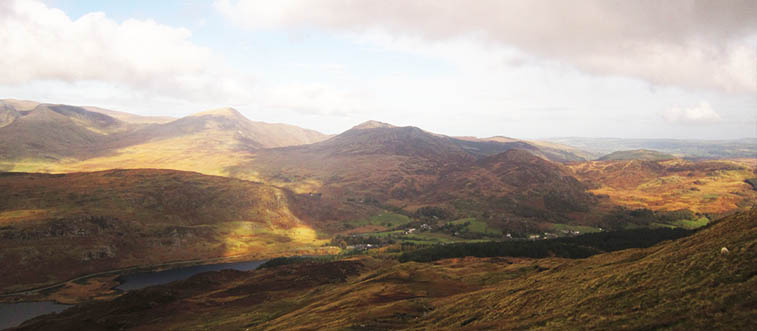 Drives in Europe - Drives in Europe - Penrith in Cumbria to Haydon Bridge - flickr: Bryn Pinzgauer - flickr: Edward Crompton