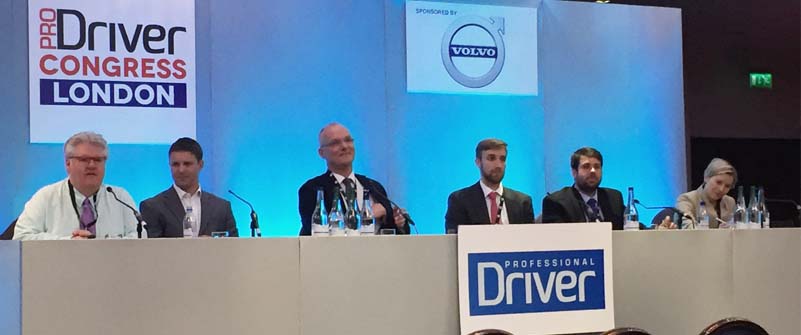 Pro Driver Congress Highlights