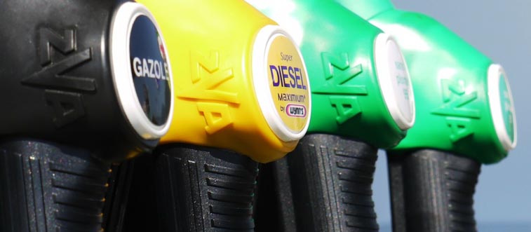 Diesel Sales down by 20% in May – just a hiccup or the beginning of the end?
