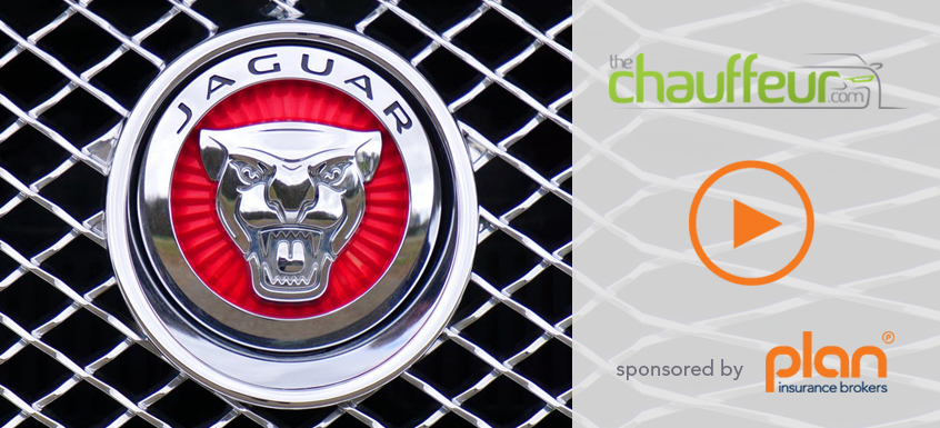 Jaguar F-Pace R-Sport Chauffeur Review