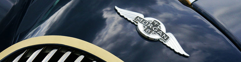 Morgan Motor Company Car Logo