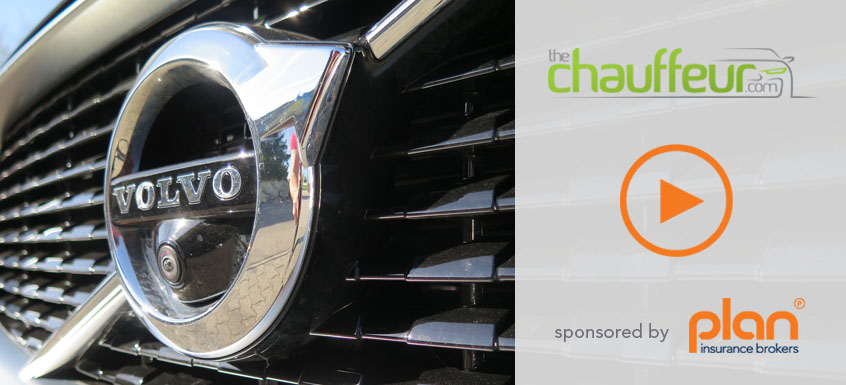 Volvo S90 and V90 Chauffeur Review