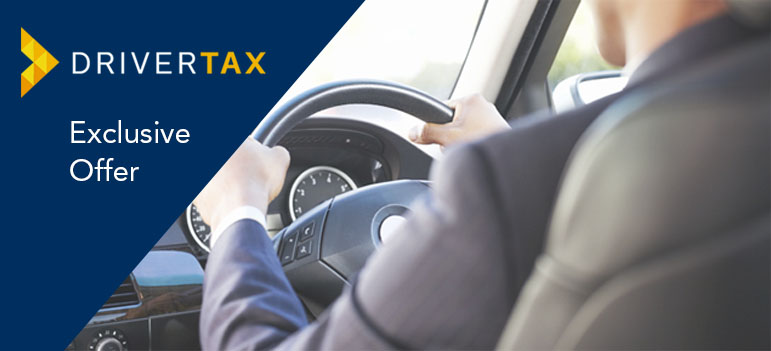 Drivertax Offer for Plan’s Clients