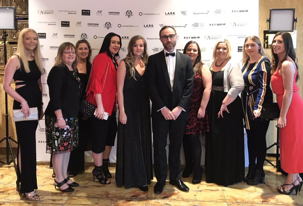Croydon Business Excellence Awards 2017: Plan Insurance Brokers commended!