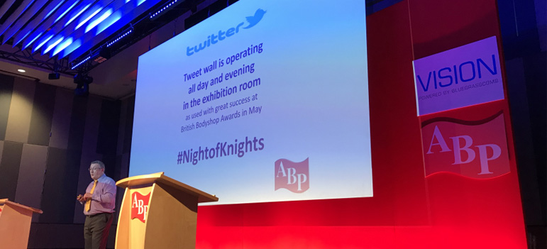 Plan Sponsor the ABP Club’s Night of Knights