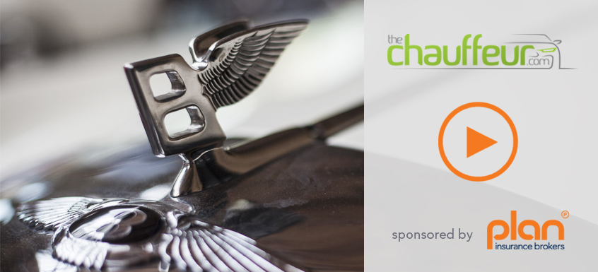 Bentley Mulsanne Speed Chauffeur Review