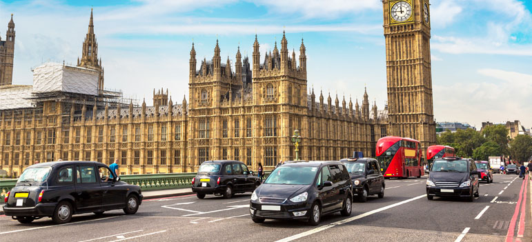 Taxi and Private Hire Industry – Five 2018 Predictions