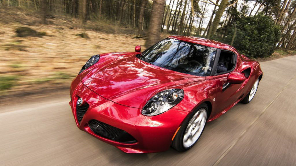 Supercars and Vintage Classics Top the Charts at Auctions in 2018