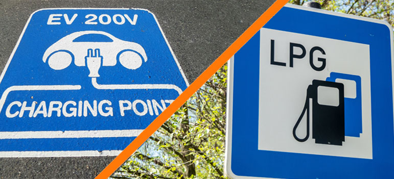 The cost of Insurance – LPG vs Electric