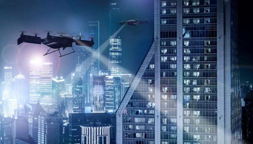 Come Fly With Me… Rolls Royce and Aston Martin Flying Taxis Unveiled