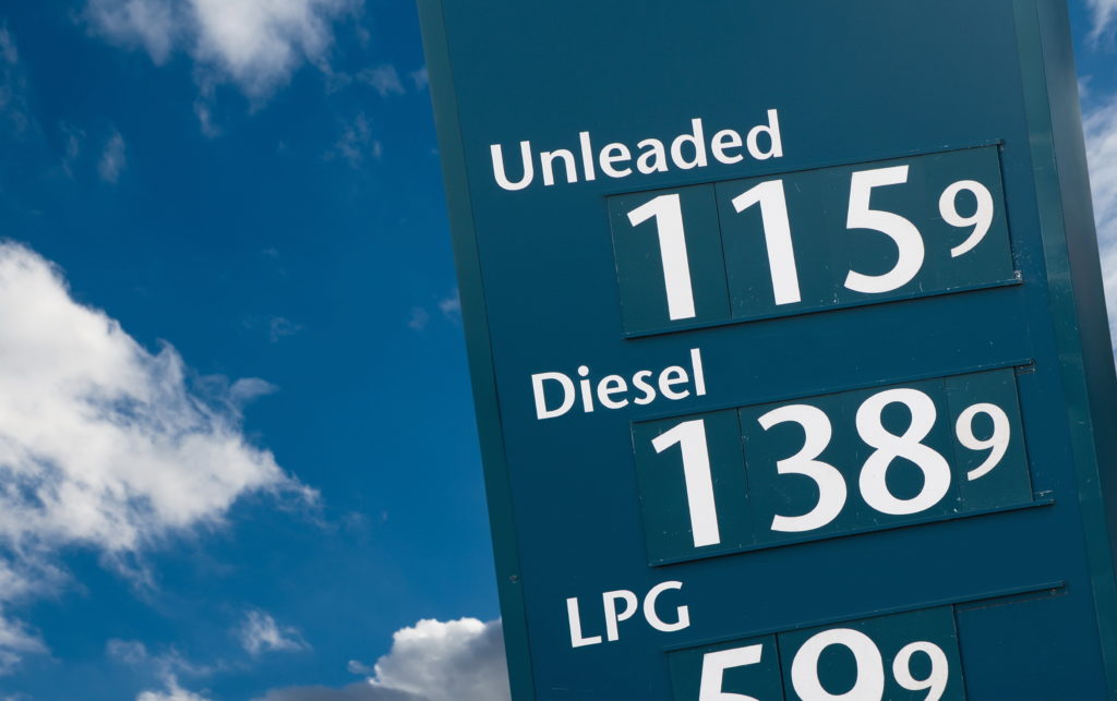 How fleet managers can save money on the cost of fuel