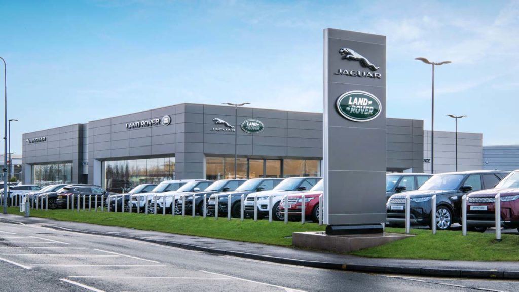 Britain’s Biggest Car Trader In Turmoil