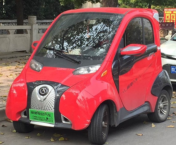 Green Plates for Green Vehicles