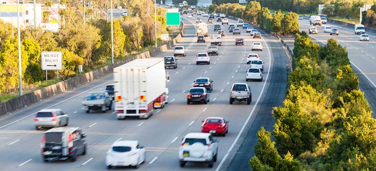 Driving bans for Smart Motorway Rule Breakers