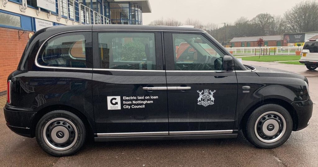 What licensing authorities can learn from the Nottingham Taxi Clinic