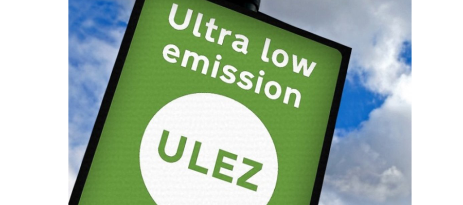 2.5 MILLION vehicles to be hit by new ULEZ charge