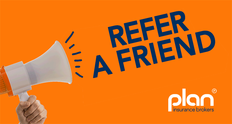 Refer a friend