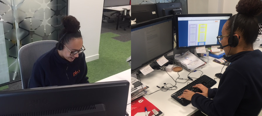 National Careers Week: ‘The training and support I’ve received have been excellent’
