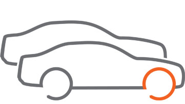 Taxi Fleet Plan insurance Taxi Fleet icon